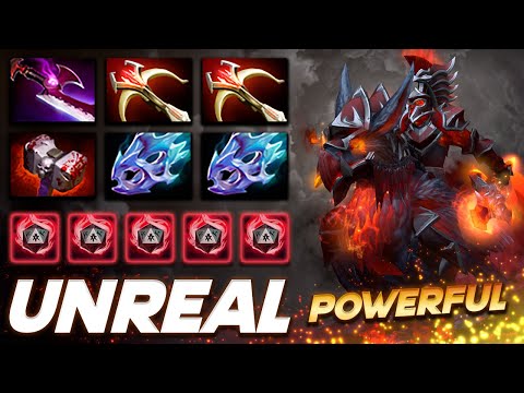 Chaos Knight Unreal Power Carry [32/8/5] Epic Build - Dota 2 Pro Gameplay [Watch & Learn]