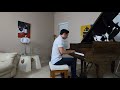 Piano cover of Jim Brickman's "Bittersweet"