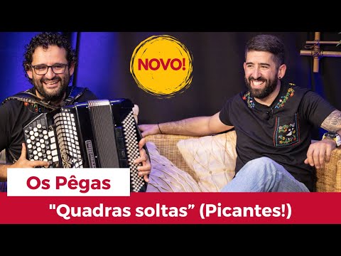 "Quadras picantes" - Sons do Minho e Os Pêgas