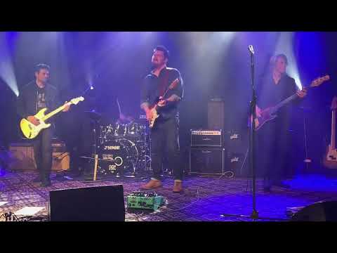 Ainsley Lister with Mick Taylor from The Pedal Show - Hurricane - 1865