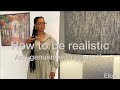 How To Be More Realistic With Your Goals Mental Health