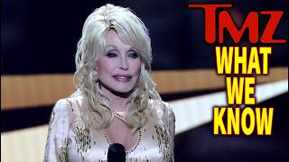 Dolly Parton Dead at 80 | TMZ