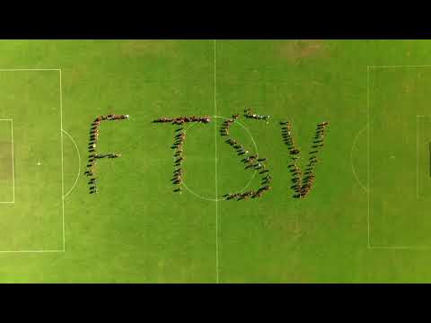 FTSV Kuchen Drohnenbild