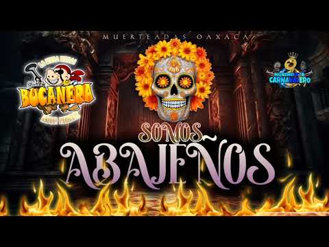 SOMOS ABAJEÑOS LA MERA MERA BANDA BUCANERA ( ESTRENO MUERTERO 2024 )