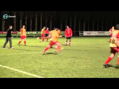 14/10/2011 - KFC Eppegem - FC Zemst - Veteranen