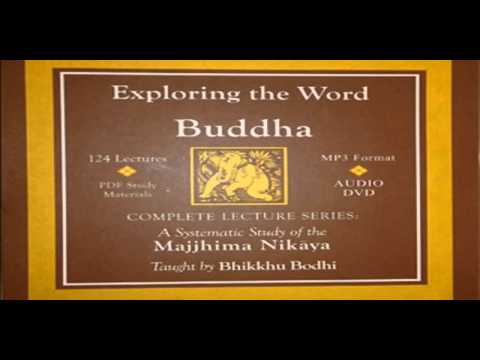 Saleyyaka Sutta - The way to a higher rebirth, Majjhima Nikaya Bhikkhu  Bodhi Part 17 mp3