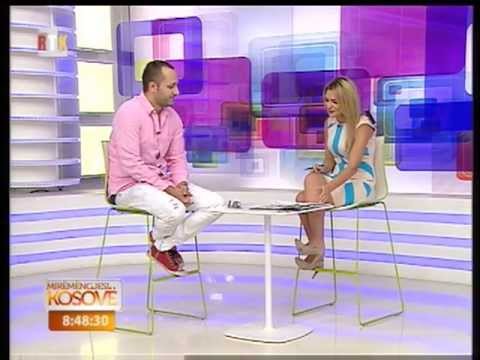 1MAN - Mysafir në emisionin e mëngjesit në RTK