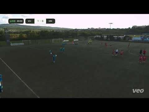 Viitorul Cluj vs Dinamo București U16