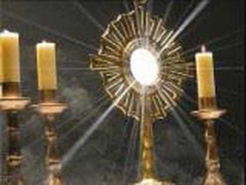 Jesus Sacramentado, Nosso Sol Eucarístico - Comunidade Católica Shalom