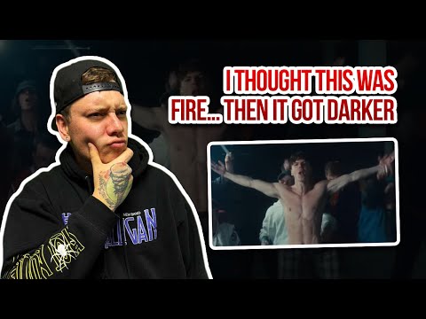 Americans FIRST Reaction to Ren - Illest Of Our Time