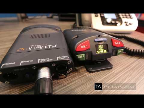 IP Intercom Debuts in America - Martin Dyster - NAB New York 2017