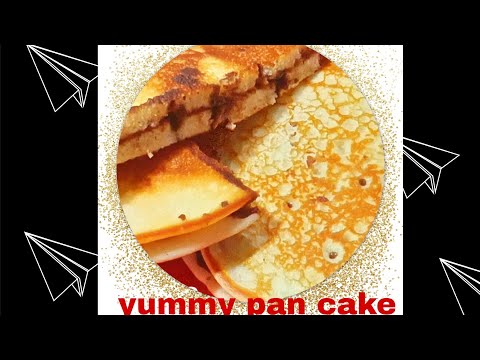 Yummy pan cake Recipe || Dora  cake || Darshini's Kitchen ||Easy chocolate Cake Recipe.