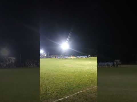 Domingo 21/06/2026 polideportivo municipal local misión Nueva Pompeya Chaco 