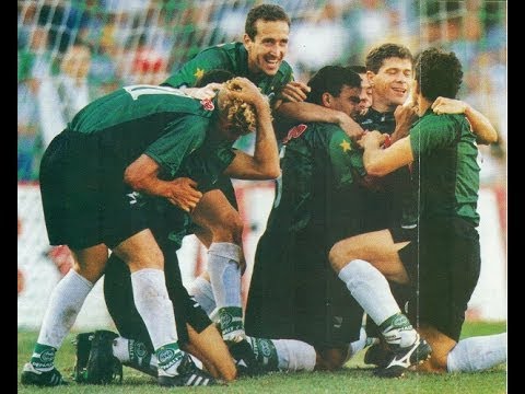 #11 - Coritiba 1x0 Paraná Clube - Final Paranaense 1999 (1º Jogo da Final) (Jogo Completo)
