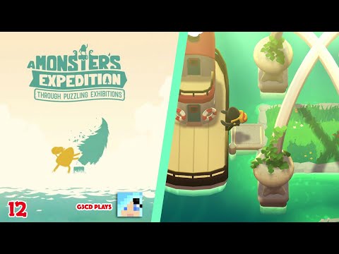 A Monster's Expedition - EP12 Finale: I Beat The Game!