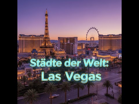 Städte der welt: Las Vegas , USA