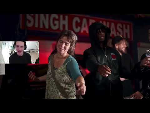 Reaction to DAFLIKY - Avenue Montaigne (IT'S HORRIBLE)