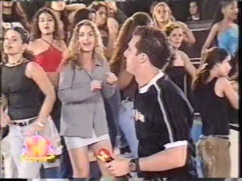 1999 Banda Cheiro de Amor no H