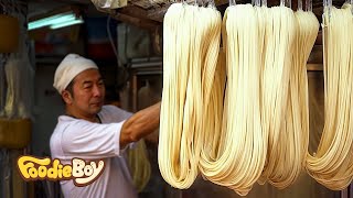 Download lagu 100%! Handmade Noodles Master Compilation mp3