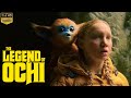 The Legend Of Ochi 2025 Fan Made Story Movie Facts Breakdown
