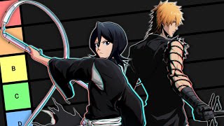 Ranking EVERY Bleach Ship!