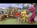 Barney Song Old King Cole A Package Of Friendship