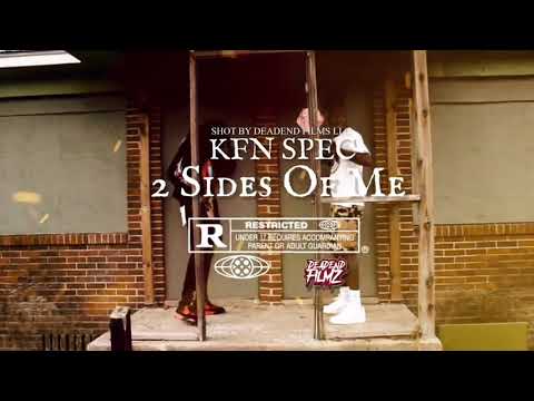 KFN Spec - 2 Sides Of Me (Official Music Video)