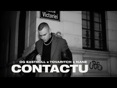 OG EASTBULL - CONTACTU (FEAT. TOVARITCH) (1960's Sonic Soul Version AI Cover)