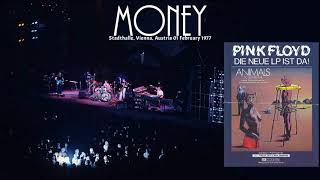 Pink Floyd - Money (1977-02-01) 24/96