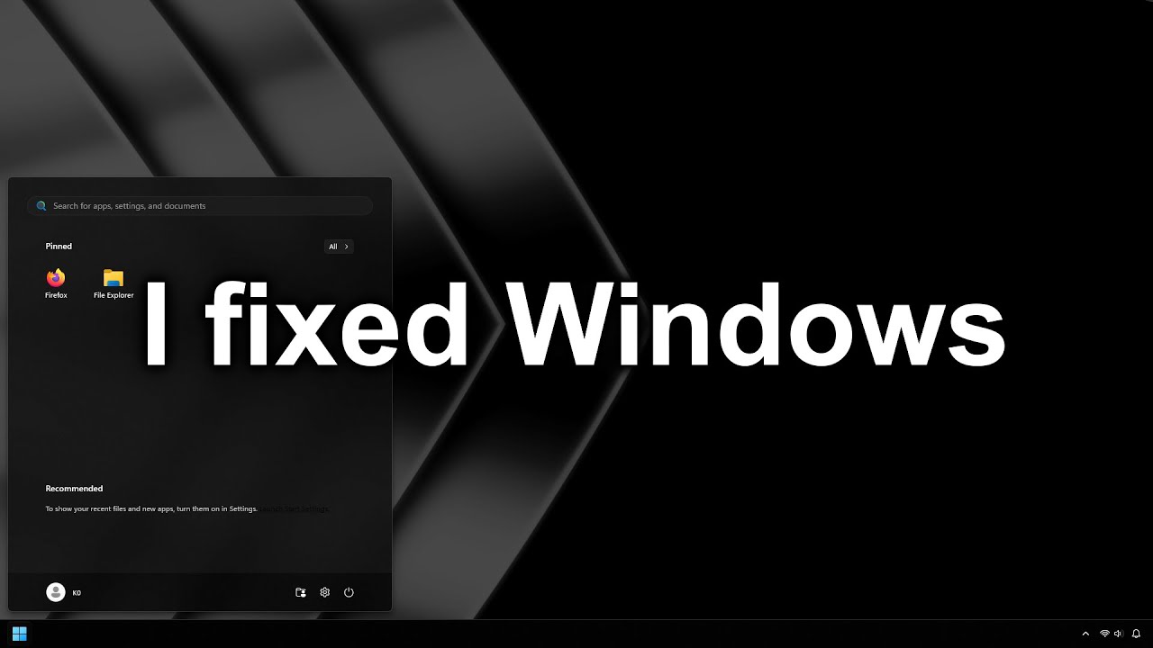 I Made a Tool to Debloat Windows in 2 Clicks