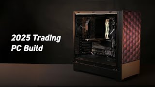 2025 Professional Trading Computer Build Guide: Multi-Monitor Setup Mastery