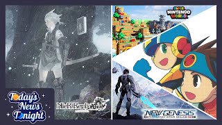 PS3 Game Patches Return & NieR's Dumb Daredevil Achievement - Today's News Tonight (4/23/2021)