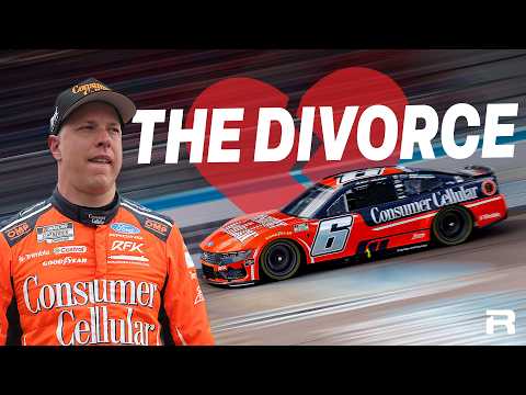 Inside the Brad Keselowski and RFK Racing Divorce with Kelly Crandall