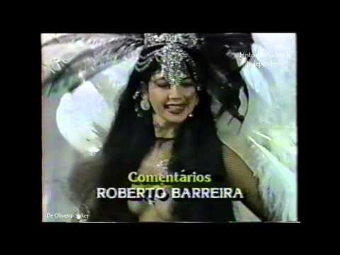 Mocidade 1989- Desfile Oficial Mocidade Independente de Padre Miguel