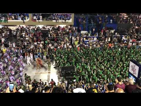 Juliana Paes Rainha da bateria da Grande Rio Desfile Carnaval 2019