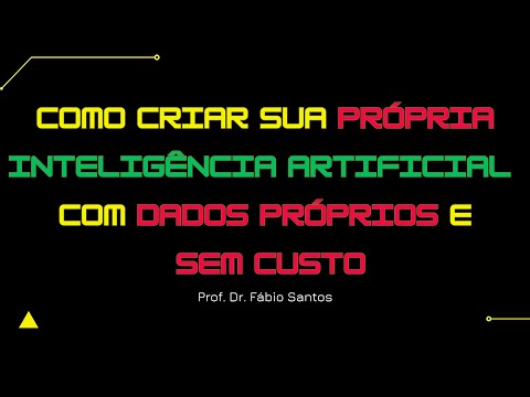 Aula 37 - Como Criar sua Própria IA com Dados Próprios e Sem Custo usando LM Studio e Anything LLM