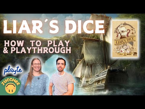 Liar's Dice | UKGE 2025 | How To Play + Playthrough