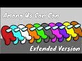 Among Us Can Can Animation Tribute EXTENDED ANIMATED VERSION