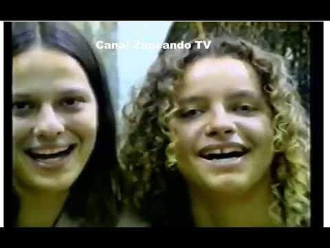 INTERVALO SHOW DO ESPORTE 09 05 1999 PT1