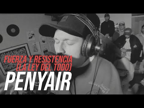 Penyair en La Celda de Bob - Fuerza y resistencia