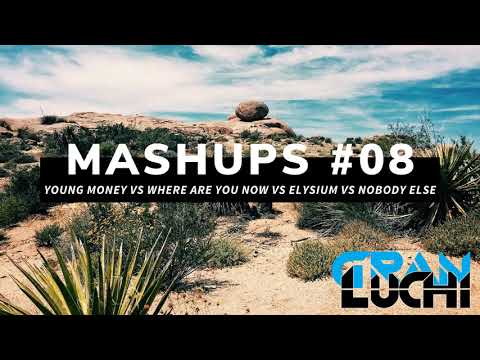 DUBVISION vs AUDIEN - Young Money x Where Are You Now x Elysium x Nobody Else (GRAN LUCHI MASHUP)