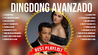 Dingdong Avanzado Greatest Hits ~ Dingdong Avanzado Songs ~ Dingdong Avanzado Top Songs