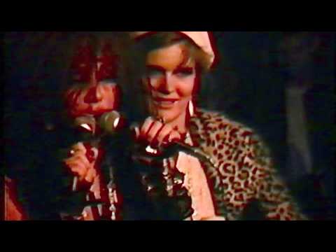 TEX & the Horseheads cathay de grande hollywood 10-19-1984 punk filmed by Video Louis Elovitz