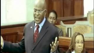 Hinkson's Speech at The Financial Statement and Budgetary Proposals