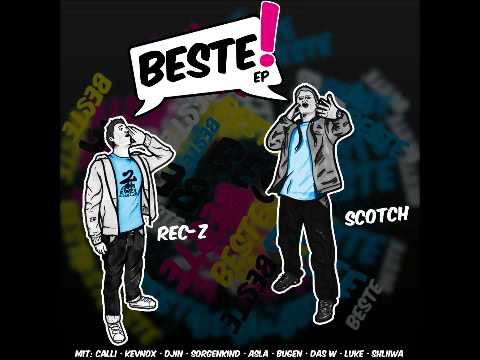 Rec-Z & Scotch - Gib mir den Voddi [BESTE EP] *2011* NEW!