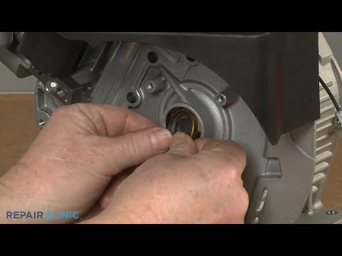 Briggs & Stratton Small Engine Crankcase Oil Seal Replacement 299819S