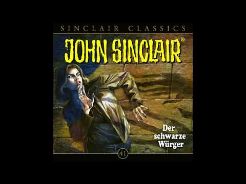 Hörprobe JOHN SINCLAIR Classics – FOLGE 41 | Hörspiel | Jason Dark | Dietmar Wunder
