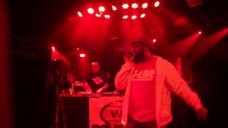 J-Live "A Charmed Life" (Live @ AROUND THE SUN Release Party, New York City, New York)