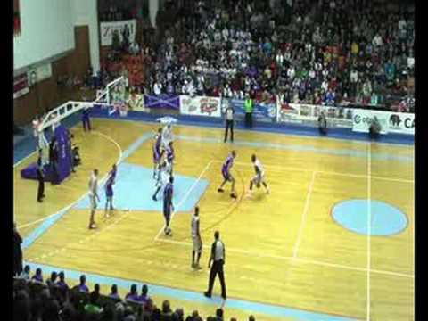 CS Otopeni vs TG Mures PART 1