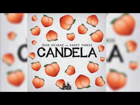 Juan Alcaraz vs Daddy Yankee - Candela